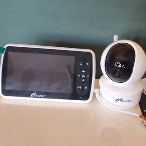 VTech Baby Monitor with Camera